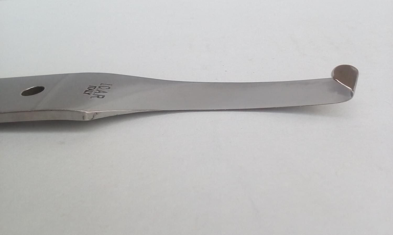 ICAR Utbytesblad Hovkniv Rak