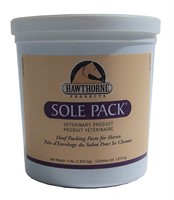 Sole pack 1.8 kg