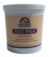 Sole Pack 1.8 kg