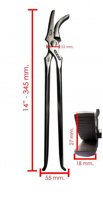 ICAR Nittång Dragon 2.0 Quarter Horse 14"