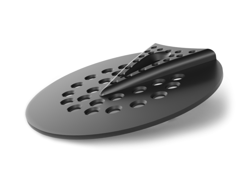 Poupard - Full Mesh Pad