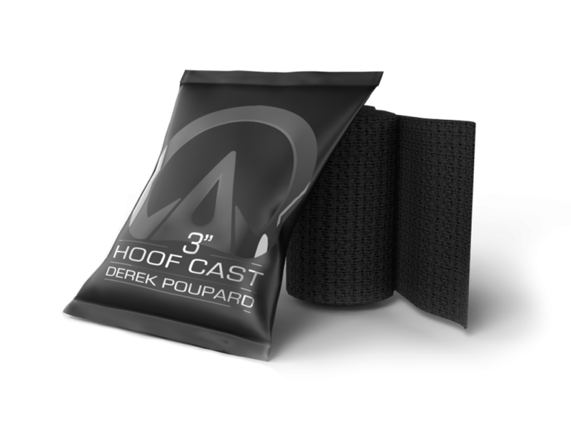 POUPARD HoofCast Orthopedic Casting Tape (3")