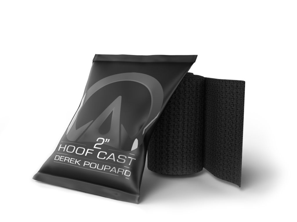 POUPARD HoofCast Orthopedic Casting Tape