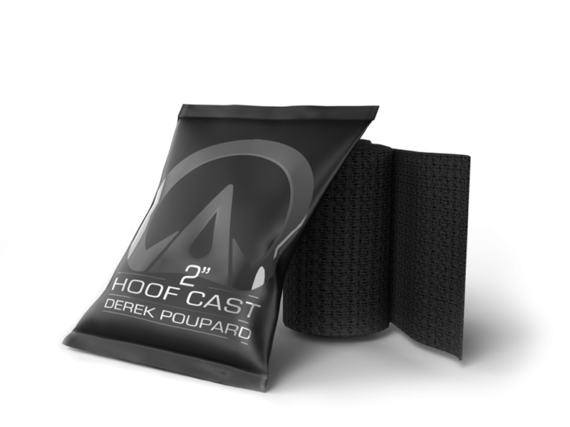 POUPARD HoofCast Orthopedic Casting Tape