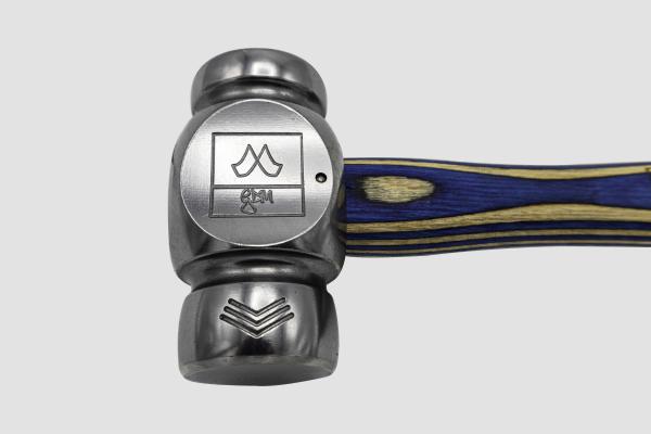 Mustad GDM Pro Fit Smideshammare - 850 Gram