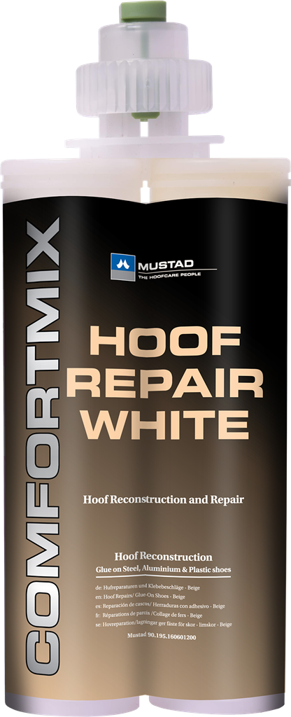 Comfortmix Hoof repair white
