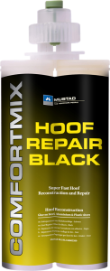 Comfortmix Hoof repair black