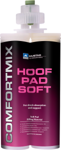Comfortmix Hoof pad soft