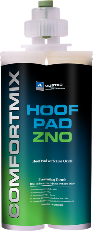 Comfortmix Hoof Pad ZnO