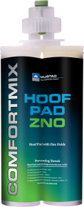 Comfortmix Hoof pad soft ZnO