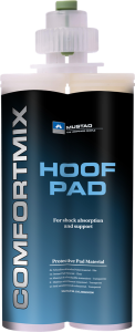 Comfortmix Hoof pad