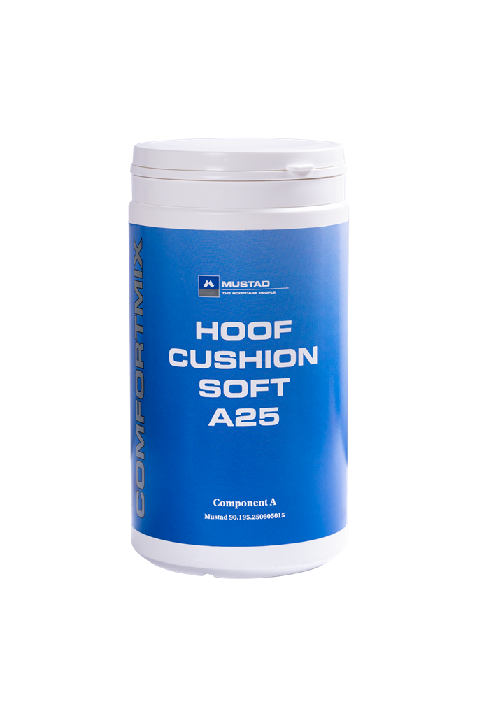Mustad Hoof Cushion Soft A25