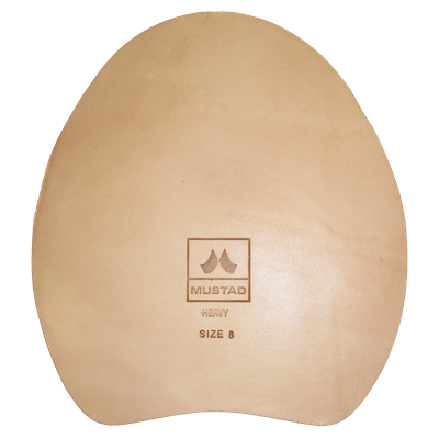Mustad Lädersula Light Storlek 5