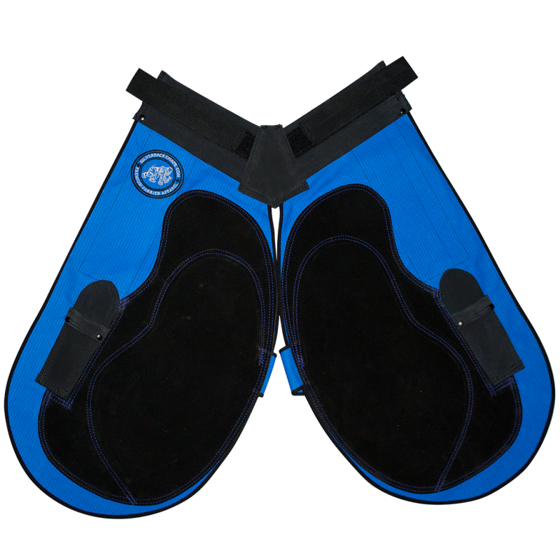 Mustad Silverback Hovslagarförkläde