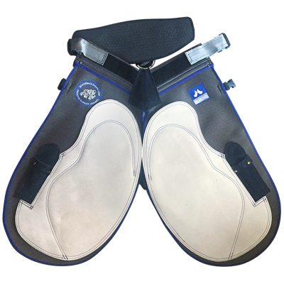 Mustad Silverback Hovslagarförkläde