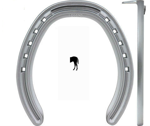 Kerckhaert Legend Rim XT Aluminium Tåkappa Bak (3, Låda om 10 par)