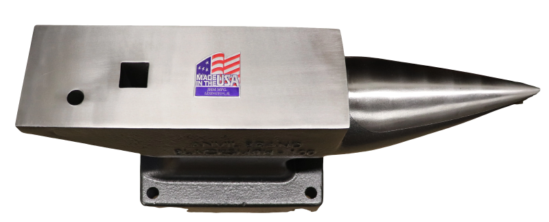 JHM Anvil Brand Blacksmith 45kg Städ