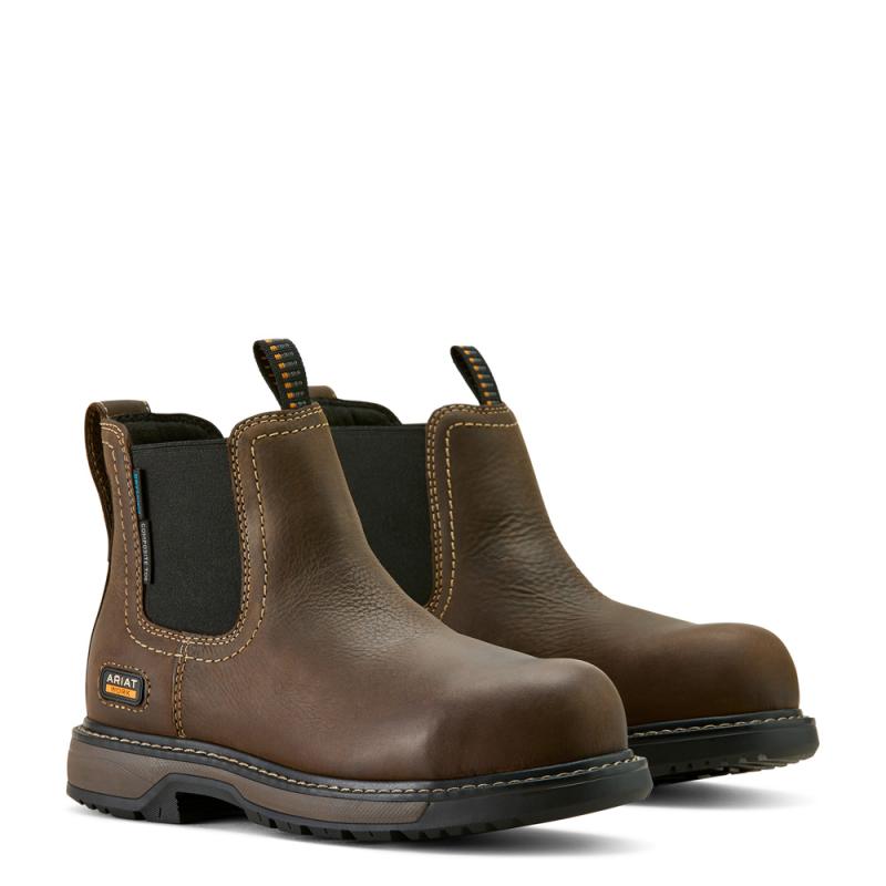 Ariat Riveter Chelsea Skyddsko Dam