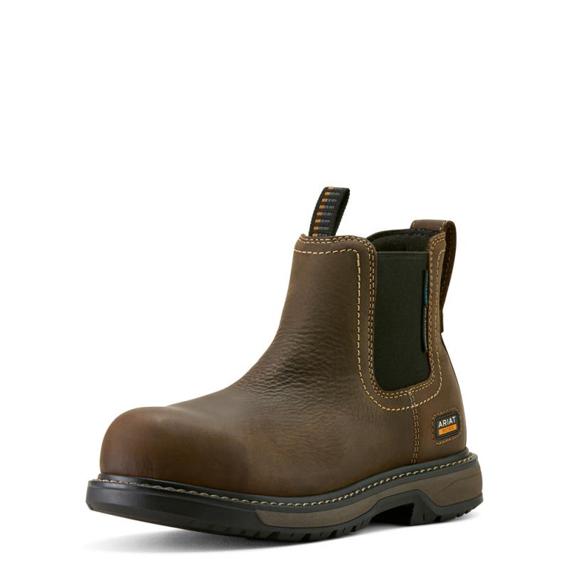 Ariat Riveter Chelsea Skyddsko Dam