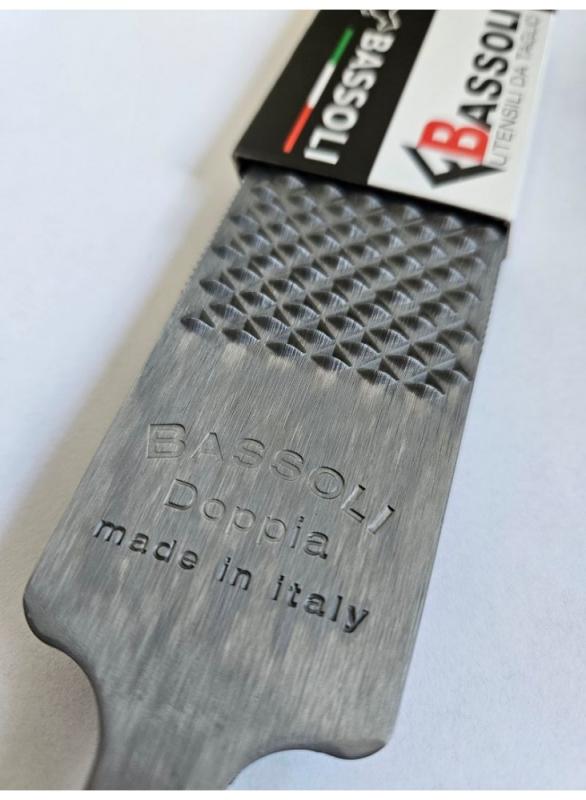 Bassoli Doppia 14" Rasp