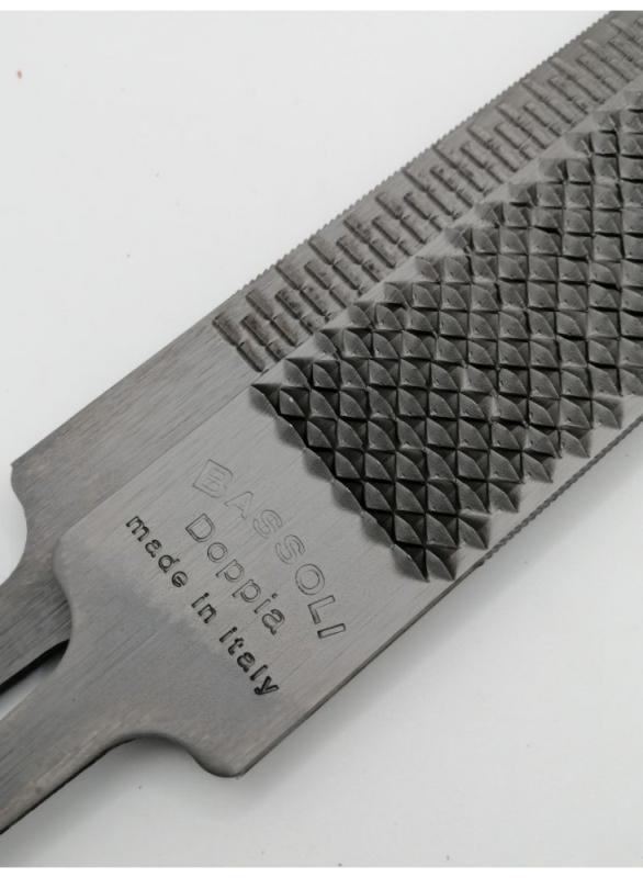Bassoli Doppia 14" Rasp