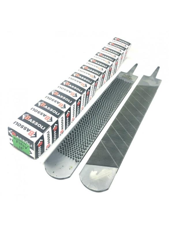 Bassoli Fifty Rasp