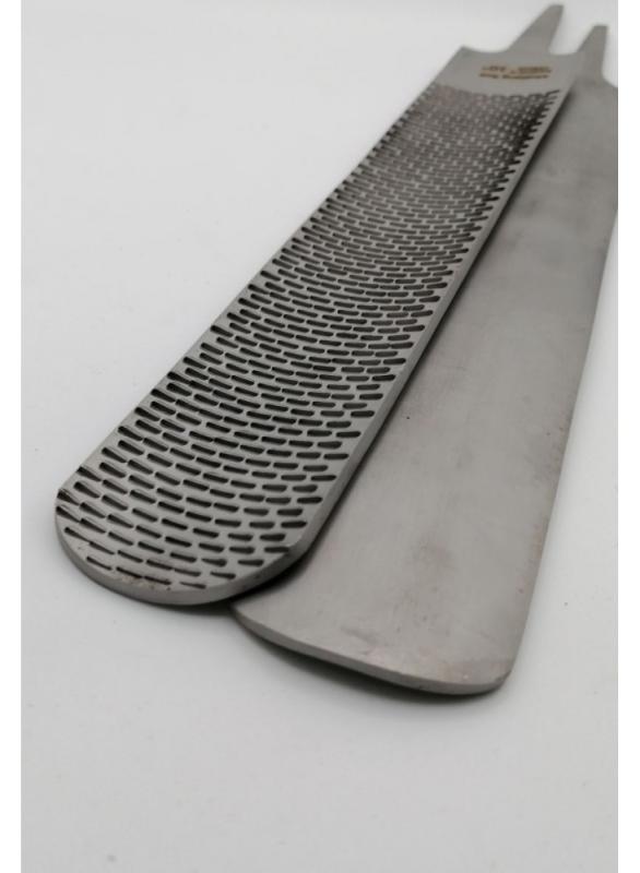 Bassoli Mustang Roll 14" Rasp