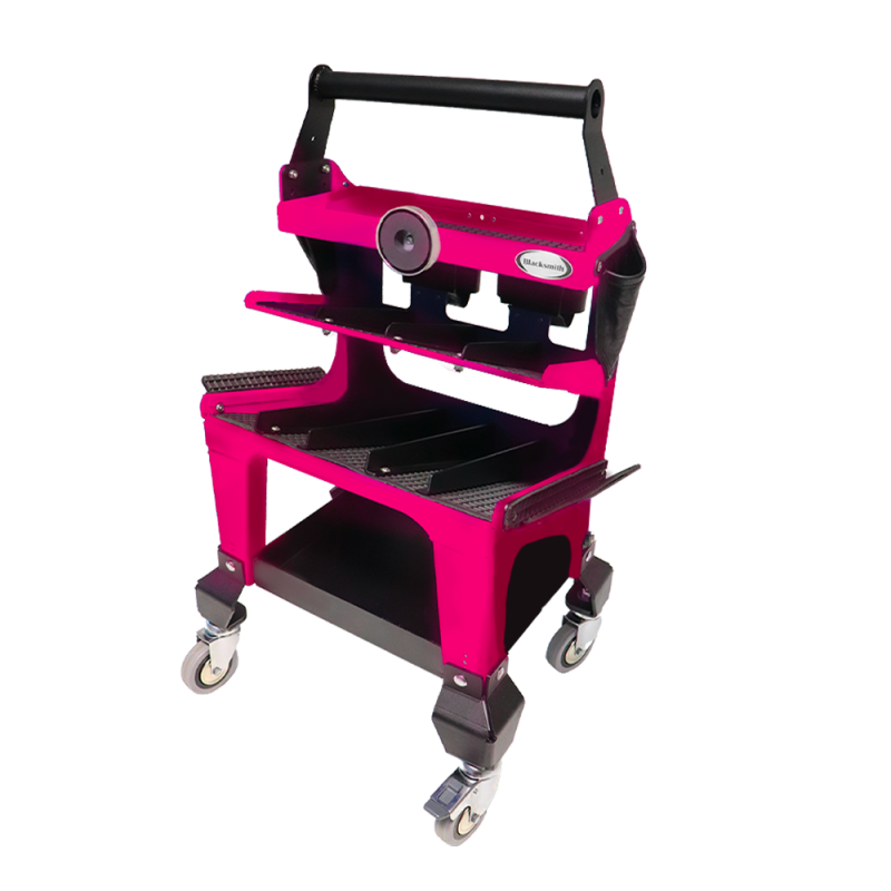 Blacksmith Air 380 Skostol (Rosa)