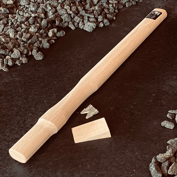 Bodner Träskaft till Smideshammare