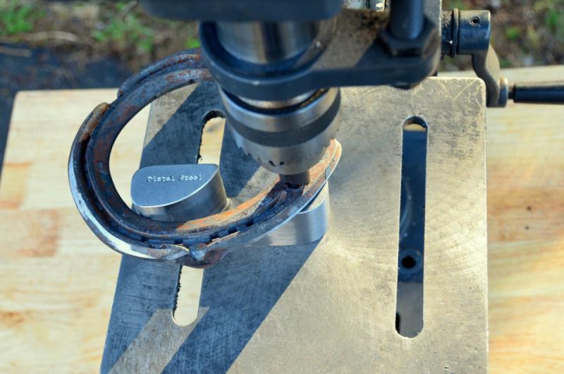 Distal Steel Borrjigg