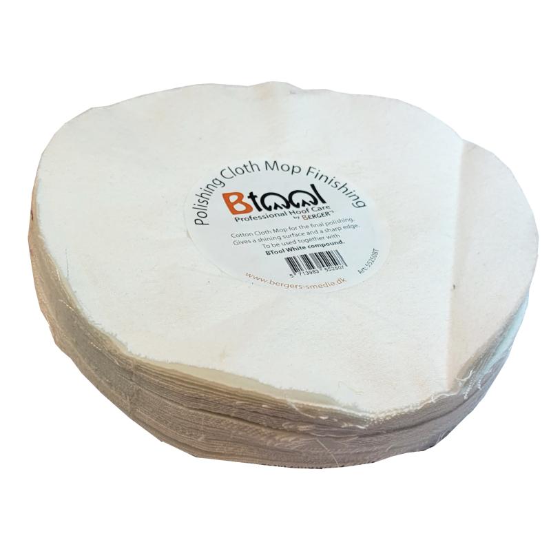 BTool Slip- och polertrissor (Finishing Polertrissa)