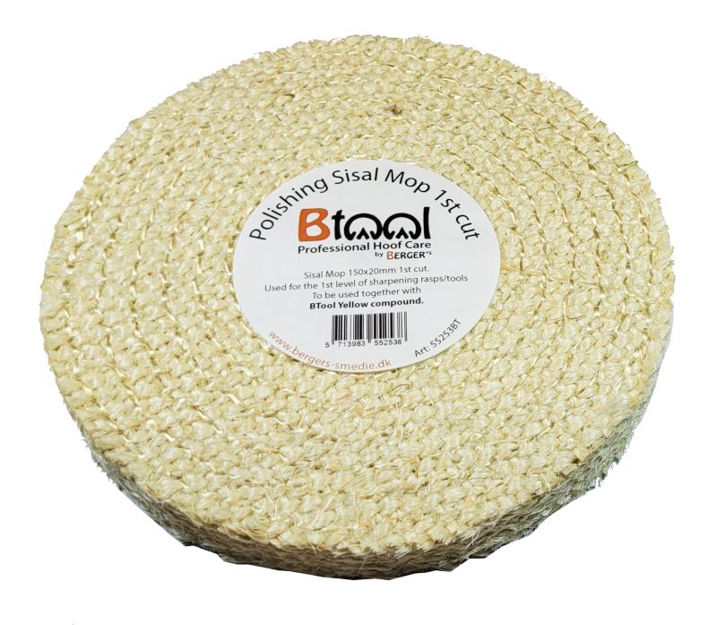 BTool Slip- och polertrissor