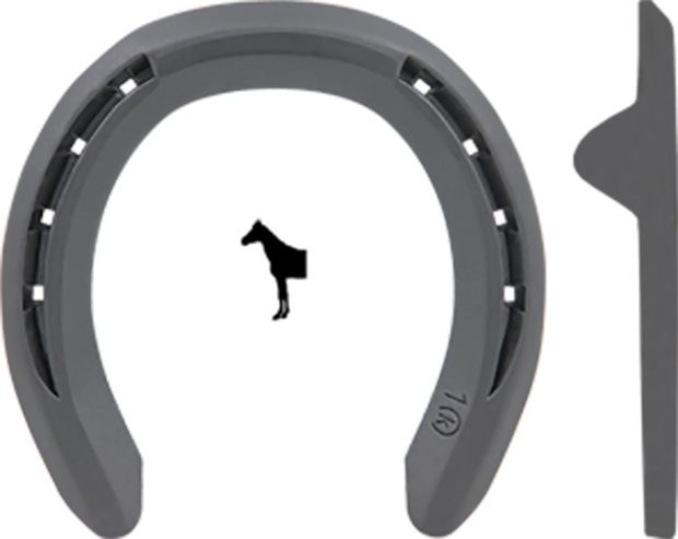 Kerckhaert Classic Roller Quarterkappa Fram