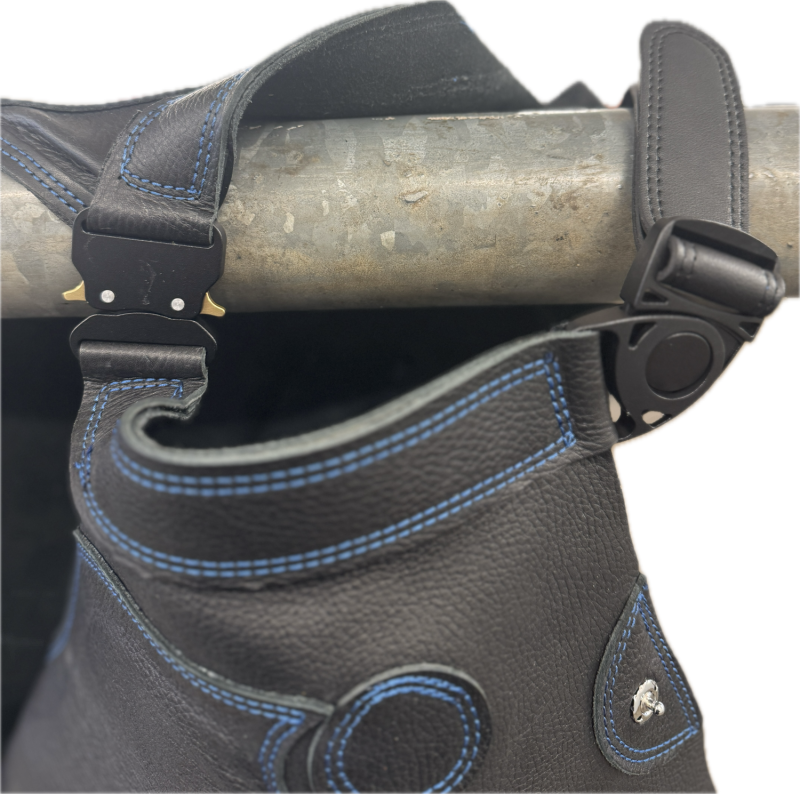 Con Cuero Auro Vinter Förkläde