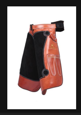 Con Cuero Auro Premium Förkläde