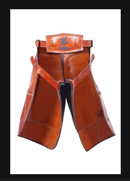 Con Cuero Auro Premium Förkläde