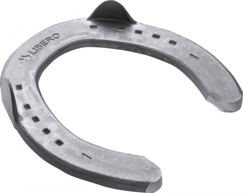 Mustad LiBero Concave 20x10 Sidokappor Bak