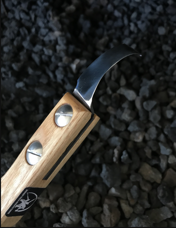 Bodner Curvy Nick Hovkniv