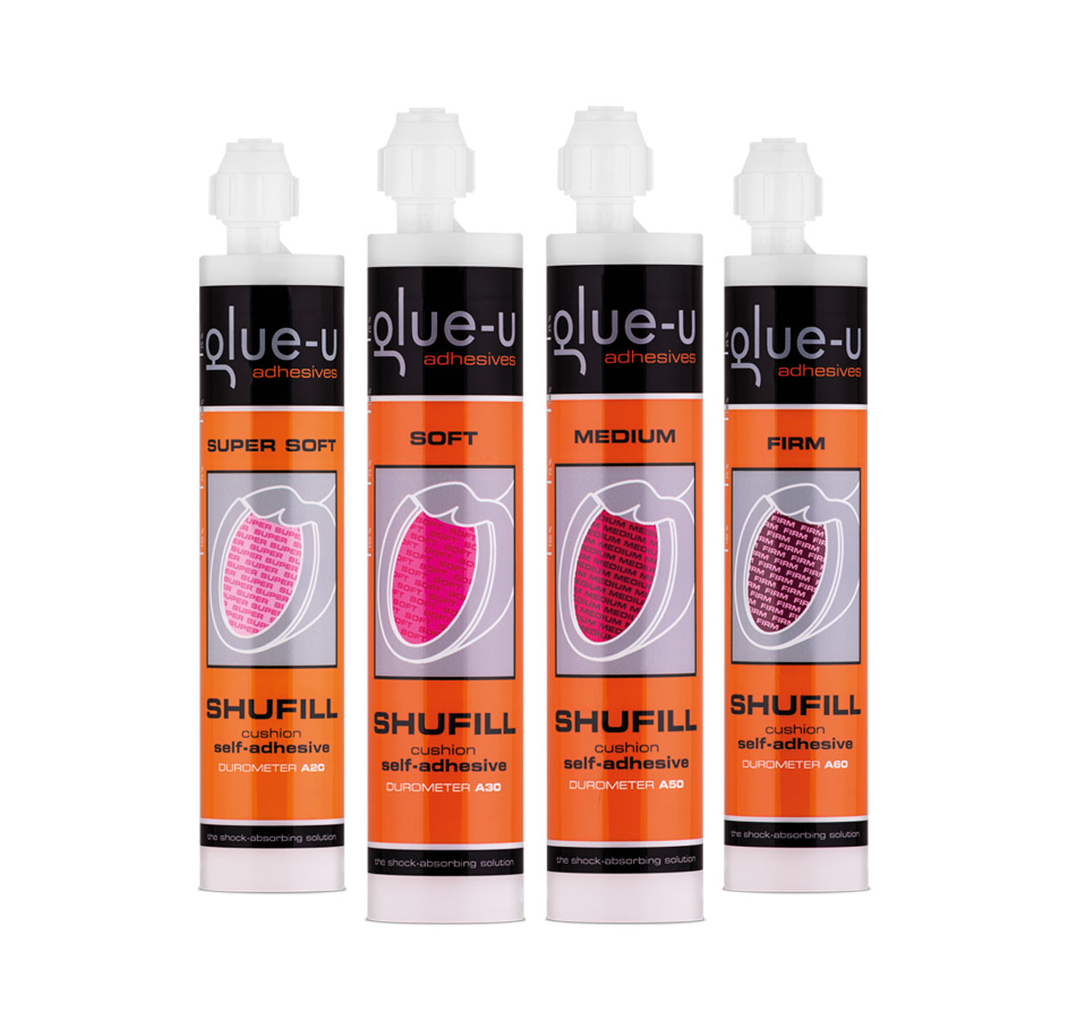 Glue-u Flytsula /Urethane