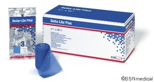 Delta-Lite Plus 7,50 cm x 3,60 m	white
