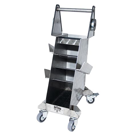 DePlano Slim Skostol