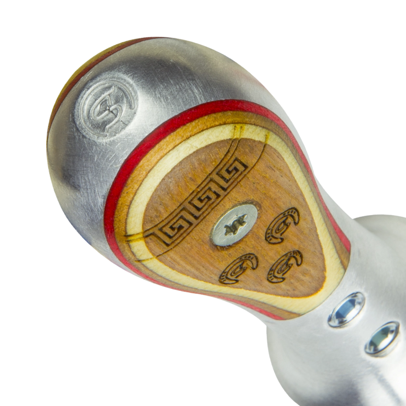 Double S Rasphandtag Deluxe