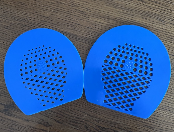 EasyCare EasyShoe Mesh Pad Flat Plastsula