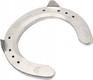 Mustad Equi-Librium Aluminium Sidokappor Fram