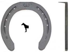 Werkman Euroskill 20x8-25x8 Tåkappa Fram