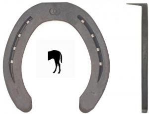 Werkman Euroskill 20x8-22x8 Tåkappa Bak