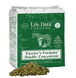 Life Data Farriers Formula Double Concentrate® Refill Hovstärkare