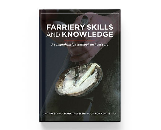 Farriery Skills And Knowledge