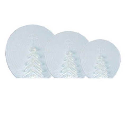 3:rd Millennium Flat Frog Support Pad Plastsula