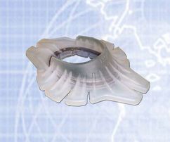 3:rd Millennium Babi Cuff Fölkorrigeringssko